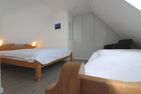 Hochkamp 3B, App. 9 Wenningstedt - Schlafzimmer
