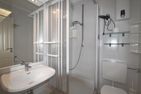 Hochkamp 3B, App. 9 Wenningstedt - Badezimmer
