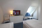 Wonningstair  - Dünenstr. 19, App. 4 Wenningstedt - Schlafzimmer