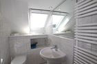 Wonningstair  - Dünenstr. 19, App. 4 Wenningstedt - Badezimmer
