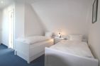 Wonningstair  - Dünenstr. 19, App. 4 Wenningstedt - Schlafzimmer