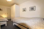 Wonningstair  - Dünenstr. 19, App. 3 Wenningstedt - Schlafzimmer