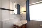 Wonningstair  - Dünenstr. 19, App. 5 Wenningstedt - Badezimmer