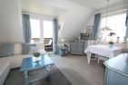 Risgap 18B, App. 7 Wenningstedt - Wohnzimmer