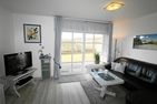 Dünenblick II  - Hochkamp 14, App. 7 Wenningstedt - Wohnzimmer