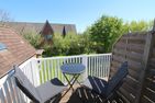 Westerheide 51, App. 1 Wenningstedt - Balkon
