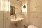 Atlantik  - Strandstr. 17, App. 24A Wenningstedt - Badezimmer