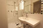Atlantik  - Strandstr. 17, App. 24A Wenningstedt - Badezimmer