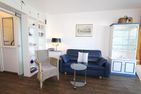 Atlantik  - Strandstr. 15, App. 11 Wenningstedt - Wohnzimmer