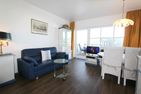 Atlantik  - Strandstr. 15, App. 11 Wenningstedt - Wohnzimmer