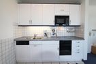 Wonningstair  - Dünenstr. 19, App. 6 Wenningstedt - Küche / Küchenzeile