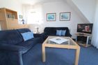 Wonningstair  - Dünenstr. 19, App. 6 Wenningstedt - Wohnzimmer