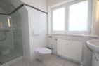Wonningstair  - Dünenstr. 19, App. 6 Wenningstedt - Badezimmer