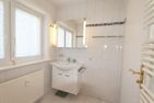 Wonningstair  - Dünenstr. 19, App. 6 Wenningstedt - Badezimmer