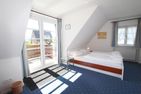 Merle - Im Grund 31 b Wenningstedt - Schlafzimmer