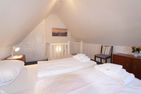 Merle - Im Grund 31 b Wenningstedt - Schlafzimmer
