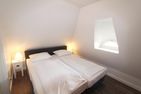  Dünenblick II - Hochkamp 14, App. 3 Wenningstedt - Schlafzimmer