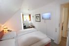 Residenz Nikolas- Grenzweg 12, App. 2 Wenningstedt - Schlafzimmer