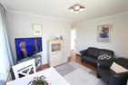 Risgap 19 A Wenningstedt - Wohnzimmer