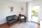 Risgap 19 A Wenningstedt - Wohnzimmer
