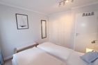 Risgap 19 A Wenningstedt - Schlafzimmer