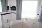 Risgap 19 A Wenningstedt - Badezimmer