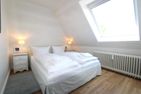  Denghoog- Osetal 10, App. 5 Wenningstedt - Schlafzimmer