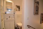 Wallhof - Horsatal 11e, App. 10 Wenningstedt - Badezimmer
