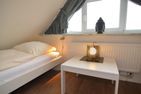 Wallhof - Horsatal 11e, App. 10 Wenningstedt - Schlafzimmer