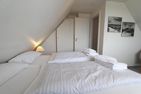 Walter's Hüs Wenningstedt - Schlafzimmer