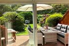 Residenz Nikolas- Grenzweg 12, App. 2 Wenningstedt - Terrasse