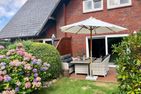 Residenz Nikolas- Grenzweg 12, App. 2 Wenningstedt - Terrasse