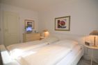 Atlantik   - Strandstr. 17, App. 18 Wenningstedt - Schlafzimmer