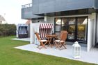 Atlantik   - Strandstr. 17, App. 18 Wenningstedt - Terrasse