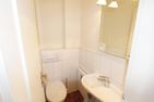 Dünental 6b Wenningstedt - Gäste-WC