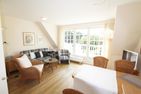Weidenstieg 16A, App. 6 Wenningstedt - Wohnzimmer