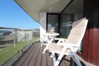  Schloss am Meer  - Dünenstr. 25, App. 8 Wenningstedt - Balkon