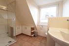 Hanna - Fernsicht 8e Wenningstedt - Badezimmer