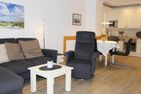  Trutz blanker Hans  - Dünenstr. 19, App. 11 Wenningstedt - Wohnzimmer