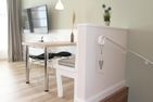 Kaeptn Teunis - Westerhörn 5, App. C Wenningstedt - Wohnzimmer