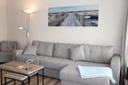 Kaeptn Teunis - Westerhörn 5, App. C Wenningstedt - Wohnzimmer
