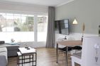 Kaeptn Teunis - Westerhörn 5, App. C Wenningstedt - Wohnzimmer