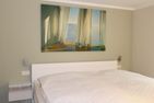Kaeptn Teunis - Westerhörn 5, App. C Wenningstedt - Schlafzimmer
