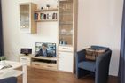 Schloss am Meer  - Dünenstr. 27, App. 24 Wenningstedt - Wohnzimmer