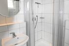 Schloss am Meer  - Dünenstr. 27, App. 30 Wenningstedt - Badezimmer
