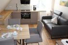 Ostwind - Osterweg 51, App. 2 Wenningstedt - Wohnzimmer