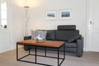 Südwind - Osterweg 51, App. 1 Wenningstedt - Wohnzimmer