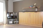 Südwind - Osterweg 51, App. 1 Wenningstedt - Wohnzimmer