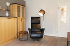 Südwind - Osterweg 51, App. 1 Wenningstedt - Wohnzimmer
