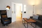 Südwind - Osterweg 51, App. 1 Wenningstedt - Wohnzimmer